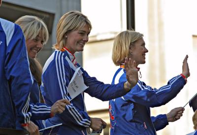  Olympic Parade