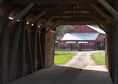 Covered Bridge