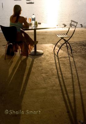 The empty chair