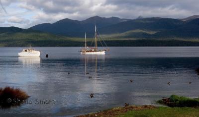 Lake Te Anau