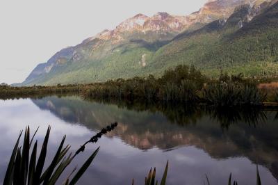 Mirror Lake