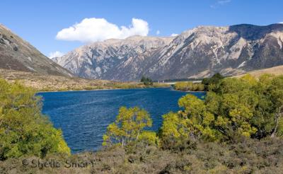 More scenery at Arthur's Pass