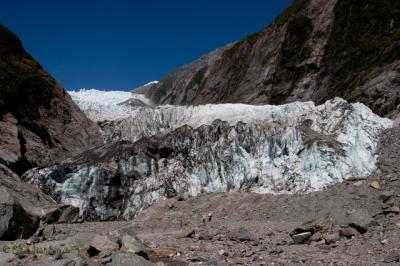 Franz Josef glacier