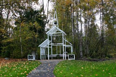 Chapel in the park