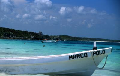 Tulum beach