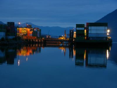 Alaskan Shipping
