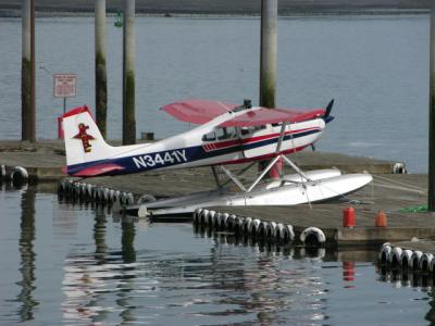 Alaskan Taxi