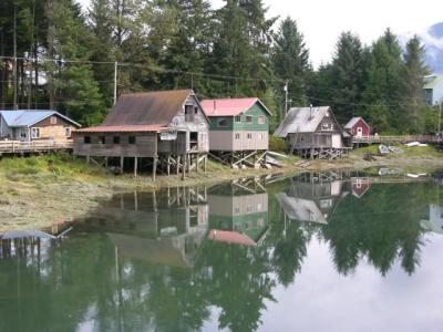Petersburg, Akaska