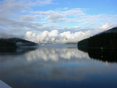 Sitka Highway by Ferry