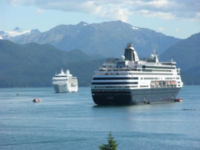 Sitka Bay