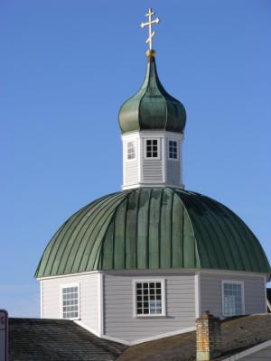 Russian Church in Sitka