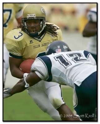 UCONN Football