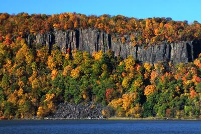Palisades from Hastings