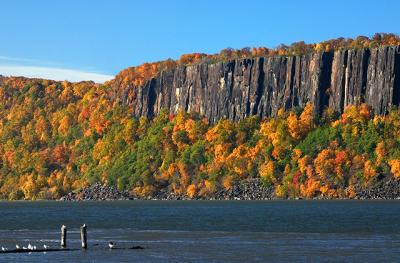 Palisades from Hastings