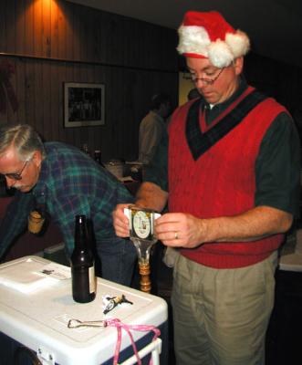 BURP's Annual Christmas Banquet (2002)