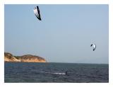 Tung Wan Beach - water sport 1