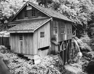 Cedar Creek Grist Mill