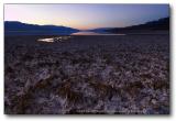 Bad Water : Death Valley