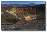 Ubehebe Crater : Death Valley
