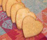 Maple Butter Cookies #104960