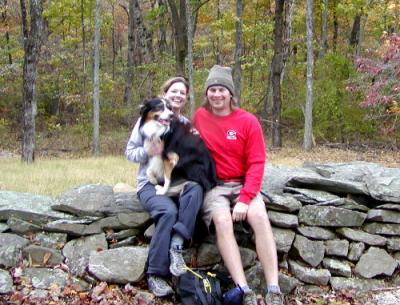 Blue Ridge hike - Oct 04