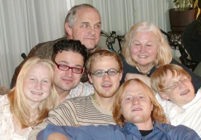 Tim & Deb Martin Family