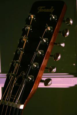 Oct. 31, 2004 - Guitar