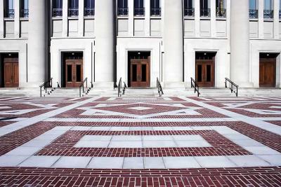 Hill Auditorium, University of Michigan