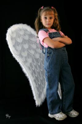 Nov. 20, 2004 - Little Angel