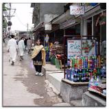 Shopping at Mall Road