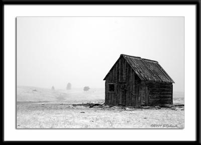 White-out on the range