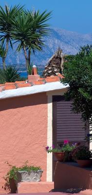 Entrance With a View