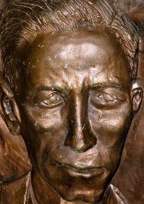 Bronze Face
