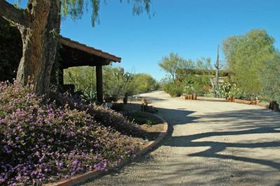 Hacienda del Desierto