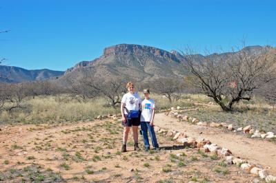 Karchner Caverns State Park - Awesome cave, no photography allowed inside!