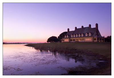 Whalehead Club - North Carolina