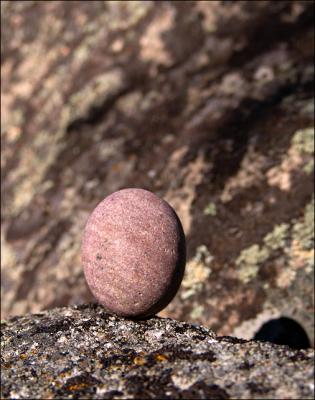 The Stone  by mlynn