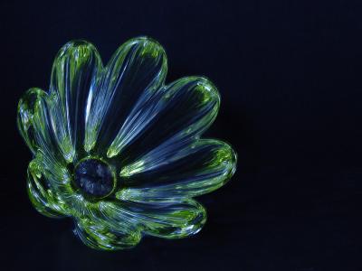 Glass Flower