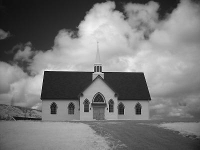 St Margaret's  by Terry Straehley