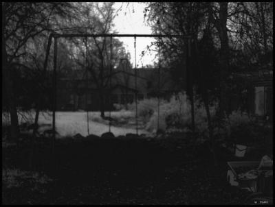 infrared swing
