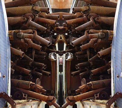 Mufflers in a Vanby JoseNoway