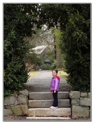 At the Museum*by Tristan Panek