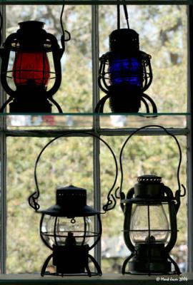 Lamp Lights