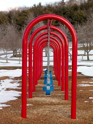 Swinging Archways