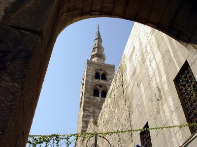Minaretby A.Akkawi