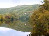 Autumn in the Lot Valley