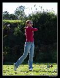 Teed Off <br>By Dani
