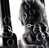 <b>Bubbles</b><br>by thubleau