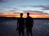 Sunset Brothers * <br>by Brett M