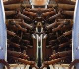Mufflers in a Van<br>by JoseNoway
